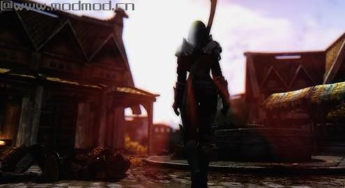 上古卷轴5 VioLens终结技动作包MOD v2.11