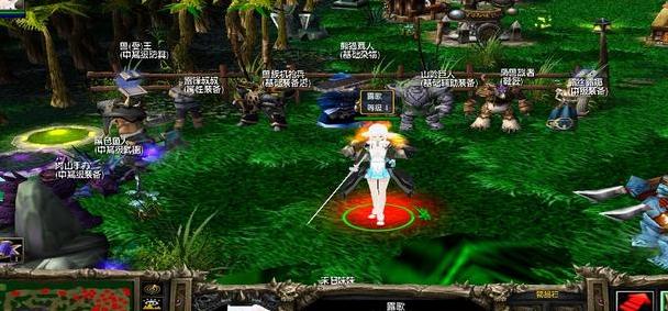 请问谁有免费下载的魔兽争霸3 1.24eP吧大乱斗 v1.79?