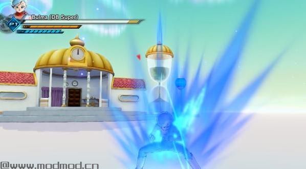 求分享龙珠：超宇宙2 v1.07龙珠超布尔玛人物MOD下载地址!