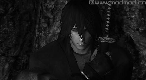 上古卷轴5 武士居合斩终结技动作MOD