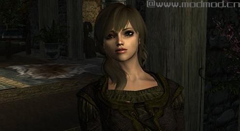 哪里有上古卷轴5 黑涩会三姐妹随从MOD百度网盘地址!