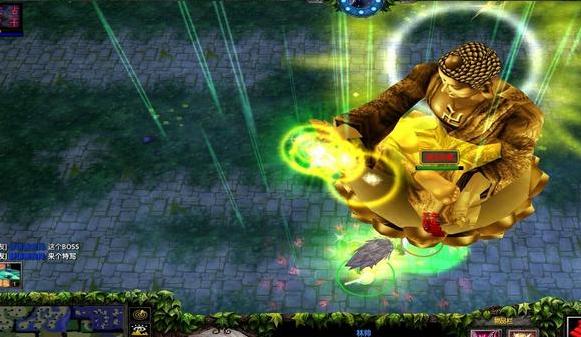 求魔兽争霸3 1.24E太古神王 v1.1资源！