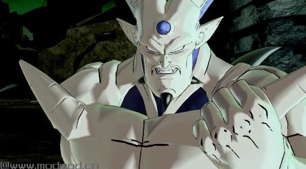 求分享龙珠：超宇宙2 v1.08邪恶龙一星龙人物MOD下载地址!
