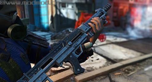 哪里有辐射4 Bullpup Bozar小斗犬博尔扎狙击步枪MOD百度网盘地址!