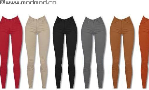请问谁有免费使用的模拟人生4 v1.31女士夏日蜜桃紧身牛仔裤MOD?
