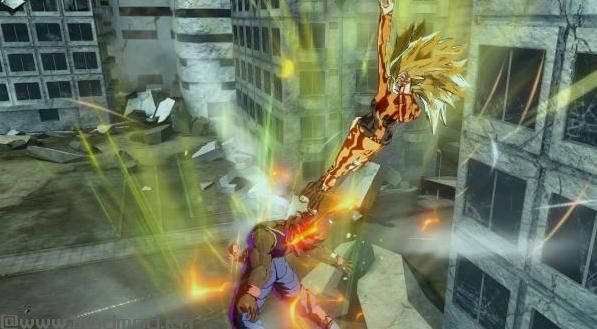 来分享龙珠：超宇宙2 v1.08漩涡鸣人套装女性人物版MOD下载资源！