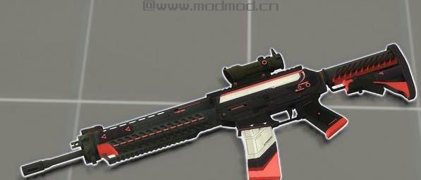 求哪里可以下载求生之路2 CSGOSG553次世代冲锋枪MOD？