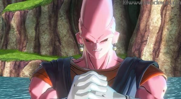 谁能给我龙珠：超宇宙2 贝吉特能量超级布欧人物MODmod下载地址吗？