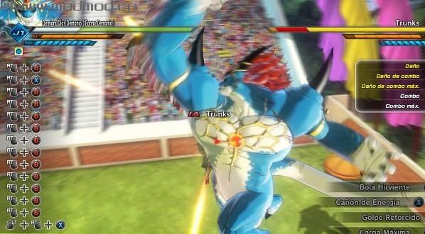 谁能给我龙珠：超宇宙2 v1.08魔神Demigra恶魔形态人物MODmod下载地址吗？