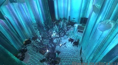 来分享上古卷轴5 现实破碎维度空间房屋MOD下载资源！