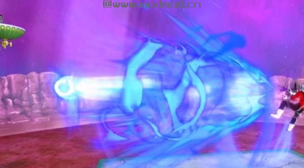 求龙珠：超宇宙2 v1.08孙悟饭超级赛亚人白神MOD网盘！