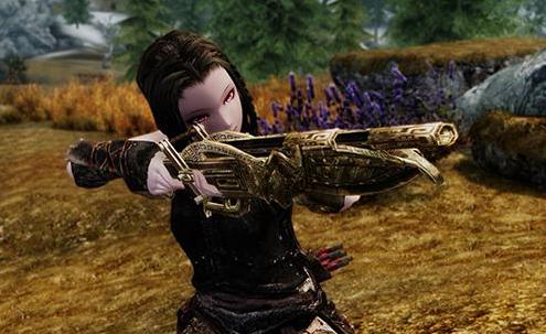 求分享上古卷轴5：天际重制版 矮人步枪MOD v1.5汉化版下载地址!
