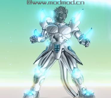 求龙珠：超宇宙2 v1.08UltimateX究极银色铠甲MOD网盘！