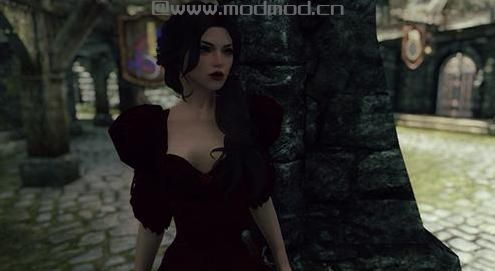 求分享上古卷轴5 永生瑟拉娜公主随从MOD下载地址!