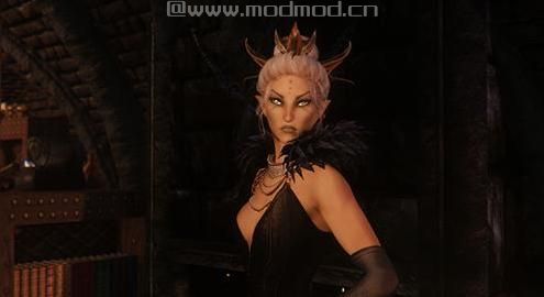 请问谁有免费使用的上古卷轴5 吸血鬼黑暗三巨头随从MOD?