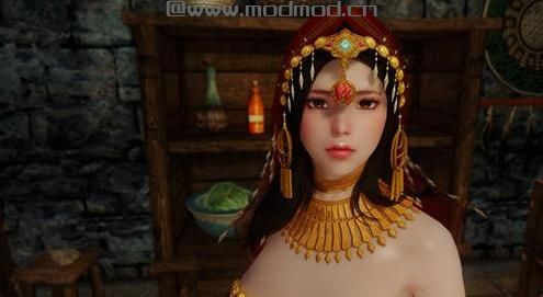 求分享上古卷轴5 萌妹子治疗Napie和Glozy姐妹随从MOD下载地址!