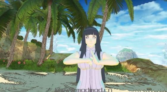 龙珠：超宇宙2 v1.08成人版日向雏田人物MOD