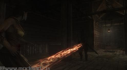 请问谁有免费下载的上古卷轴5：天际重制版 乌鸦门地下竞技场MOD?