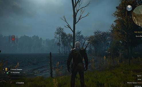 求分享巫师3：狂猎 v1.31天气多样化效果增强MOD v0.4下载地址!