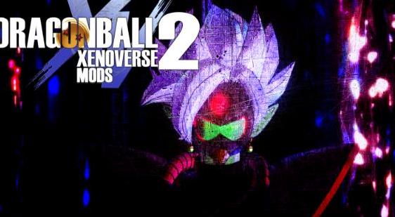龙珠：超宇宙2 v1.08合体扎马斯时间破坏者MOD