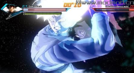 求哪里可以下载龙珠：超宇宙2 v1.08灰色极恶黑悟空MOD？