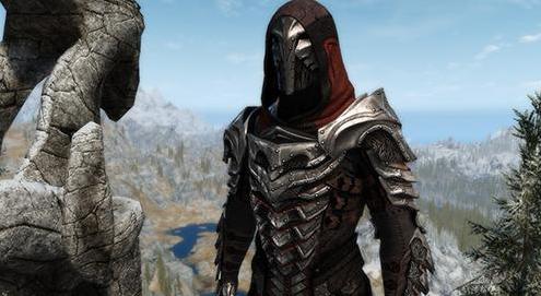 求哪里可以下载上古卷轴5 Kynreeve魔人兜帽铠甲MOD？