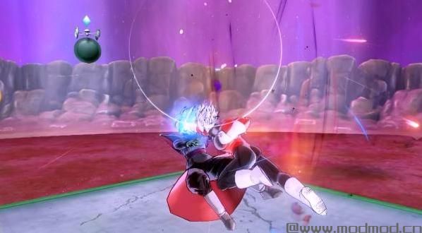 求龙珠：超宇宙2 v1.08孙悟饭超级赛亚人白神MOD网盘！