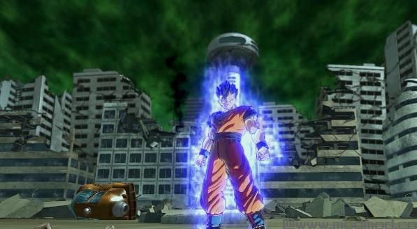 哪里有龙珠：超宇宙2 v1.08孙悟饭神之御技自在极意功MOD v1百度网盘地址!