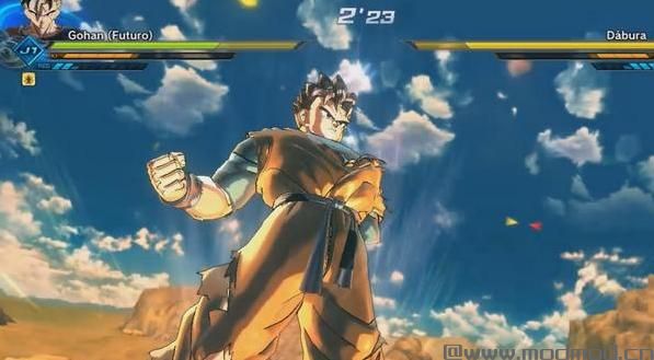 哪里有龙珠：超宇宙2 v1.08时空2未来断臂孙悟饭MOD可变身版百度网盘地址!