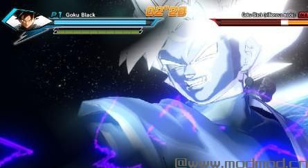 求哪里可以下载龙珠：超宇宙2 v1.08灰色极恶黑悟空MOD？