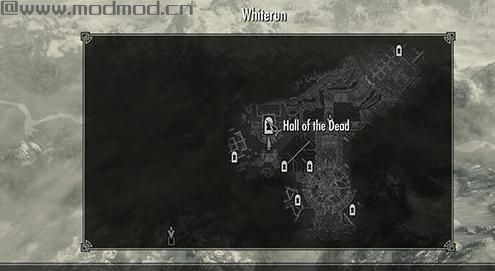 上古卷轴5 血族佣兵短发妹子弗雷独立随从MOD