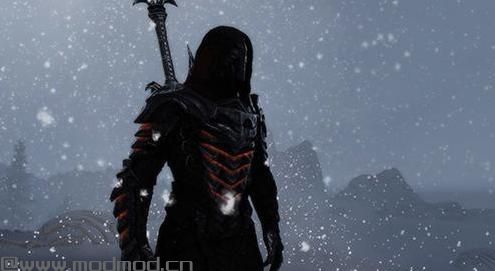 求哪里可以下载上古卷轴5 Kynreeve魔人兜帽铠甲MOD？