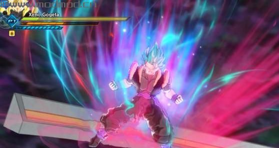 求哪里可以下载龙珠：超宇宙2 v1.08十倍界王拳超蓝Z战士悟吉塔MOD？