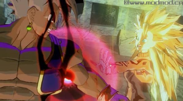 来分享龙珠：超宇宙2 v1.08漩涡鸣人套装女性人物版MOD下载资源！