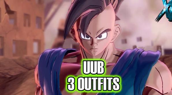 求龙珠：超宇宙2 v1.08欧布三件套装衣服MOD网盘！