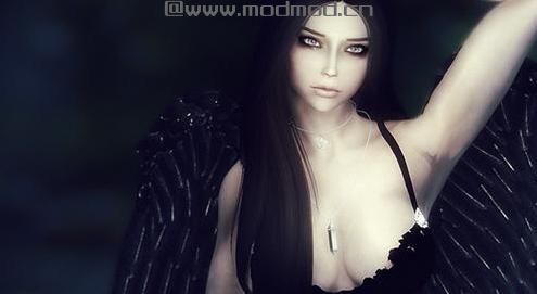 谁能给我上古卷轴5 性感利爪丽丝黑骑士斯韦尔登随从MODmod下载地址吗？