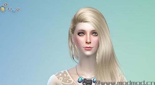 请问谁有免费下载的模拟人生4 画家音乐家百合二人组人物MOD?