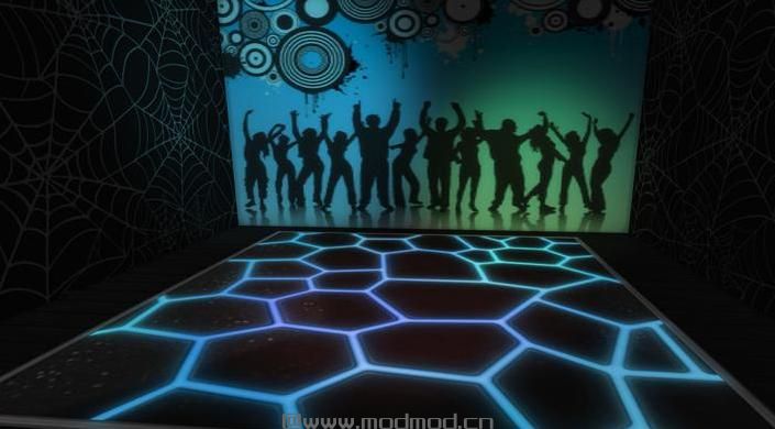 谁能给我模拟人生4 高清连续壁纸墙画MODmod下载地址吗？