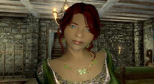 哪里有上古卷轴5 巨魔女菲奥娜独立随从MOD百度网盘地址!