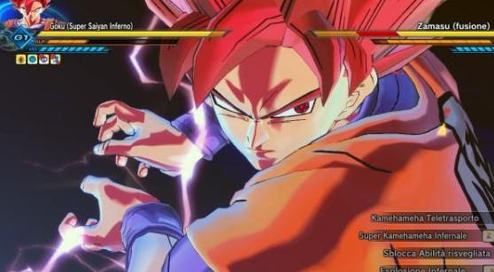 龙珠：超宇宙2 v1.08悟空超级赛亚人魔化MOD