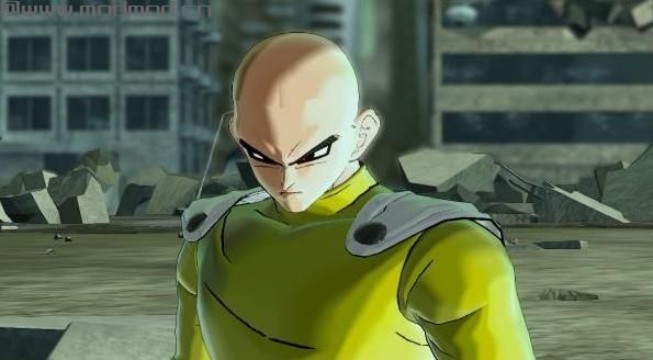 谁能给我龙珠：超宇宙2 v1.08一拳超人琦玉人物MODmod下载地址吗？