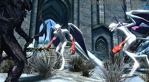 上古卷轴5 蝙蝠魔翼生物MOD