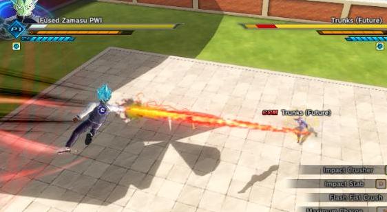 龙珠：超宇宙2 v1.08爆裂刺穿光杀炮技能MOD
