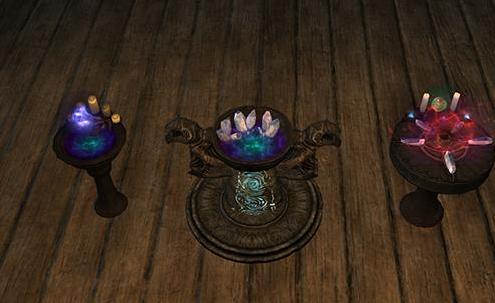 谁能给我上古卷轴5 迷人的工具效果扩展MODmod下载地址吗？