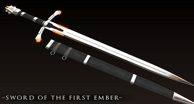 请问谁有免费下载的上古卷轴5：天际重制版 最初余烬之剑MOD?