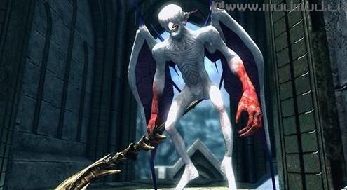 上古卷轴5 蝙蝠魔翼生物MOD