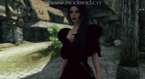 求分享上古卷轴5 永生瑟拉娜公主随从MOD下载地址!