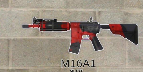 来分享求生之路2 CSGOM4A4邪魔领主突击步枪MOD下载资源！