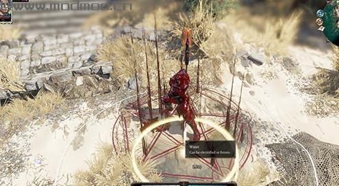 求分享神界：原罪2 v3.0.160.028血魔法师职业MOD v1.02下载地址!