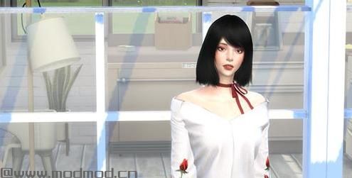 求模拟人生4 v1.33花花美莎小二可爱三姐妹人物MOD网盘！